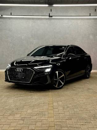 AUDI A3 1.4 35 TFSI GASOLINA SEDAN S LINE LIMITED TIPTRONIC AUDI A3 1.4 35 TFSI GASOLINA SEDAN S LINE LIMITED TIPTRONIC